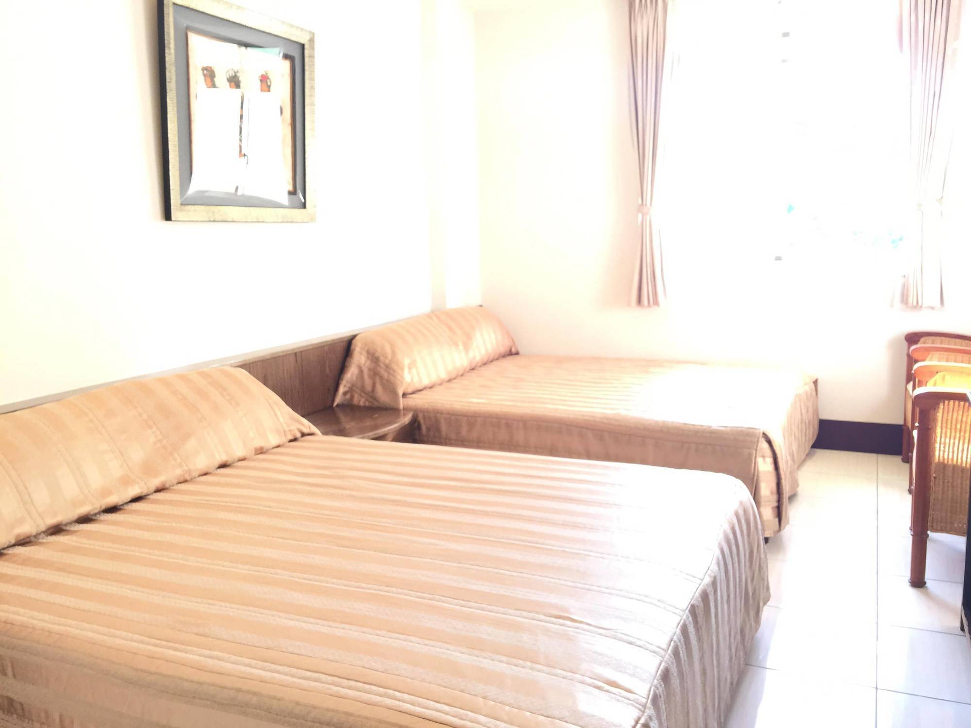 Taihu Hotel Sun Moon Lake Yuchi Eksteriør billede